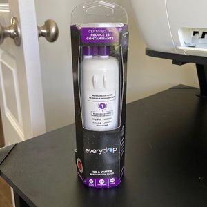 Replacement Ice and Water Filter for Refrigerator
